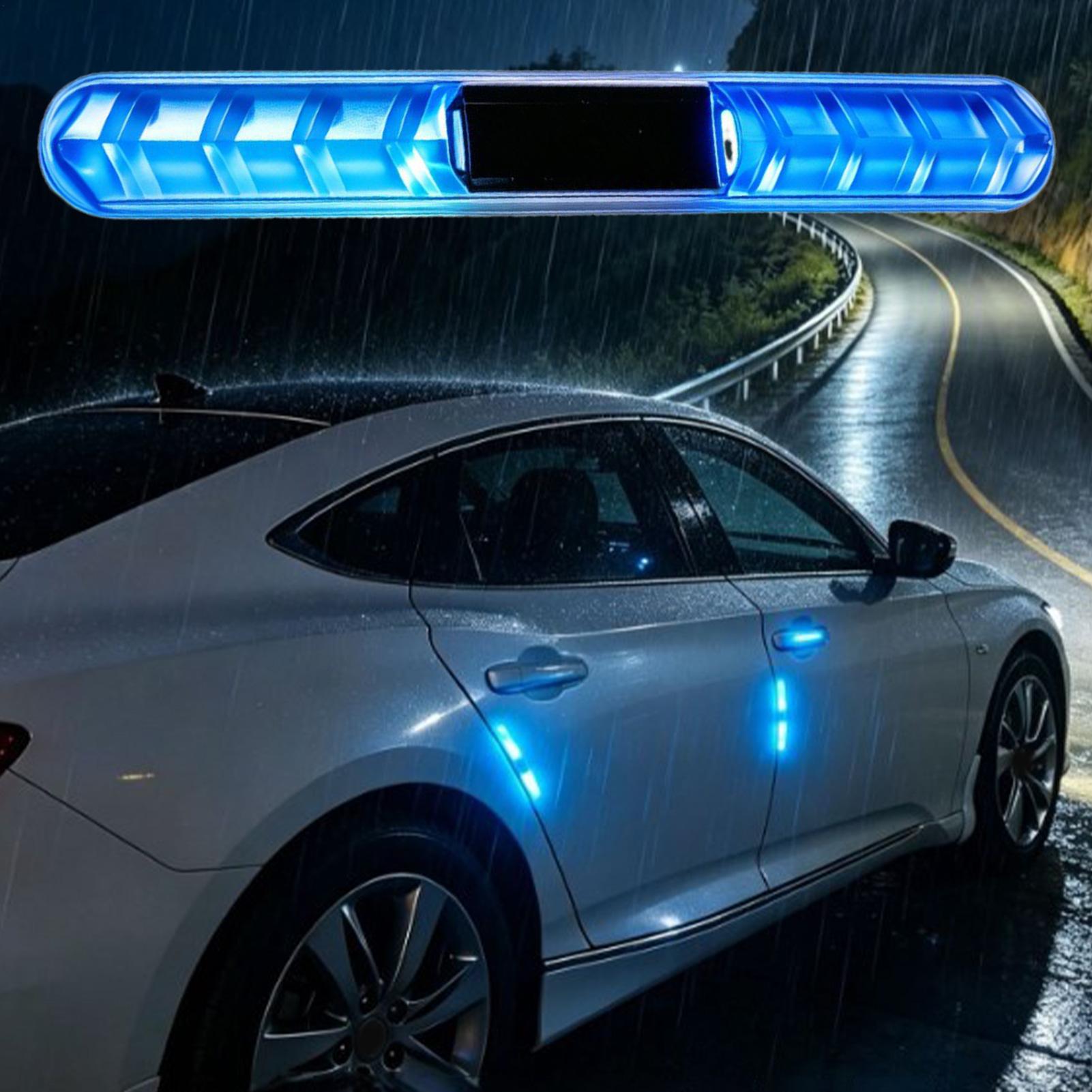 Wireless LED Welcome Warning L - Car Accessories Light avaliação e preço