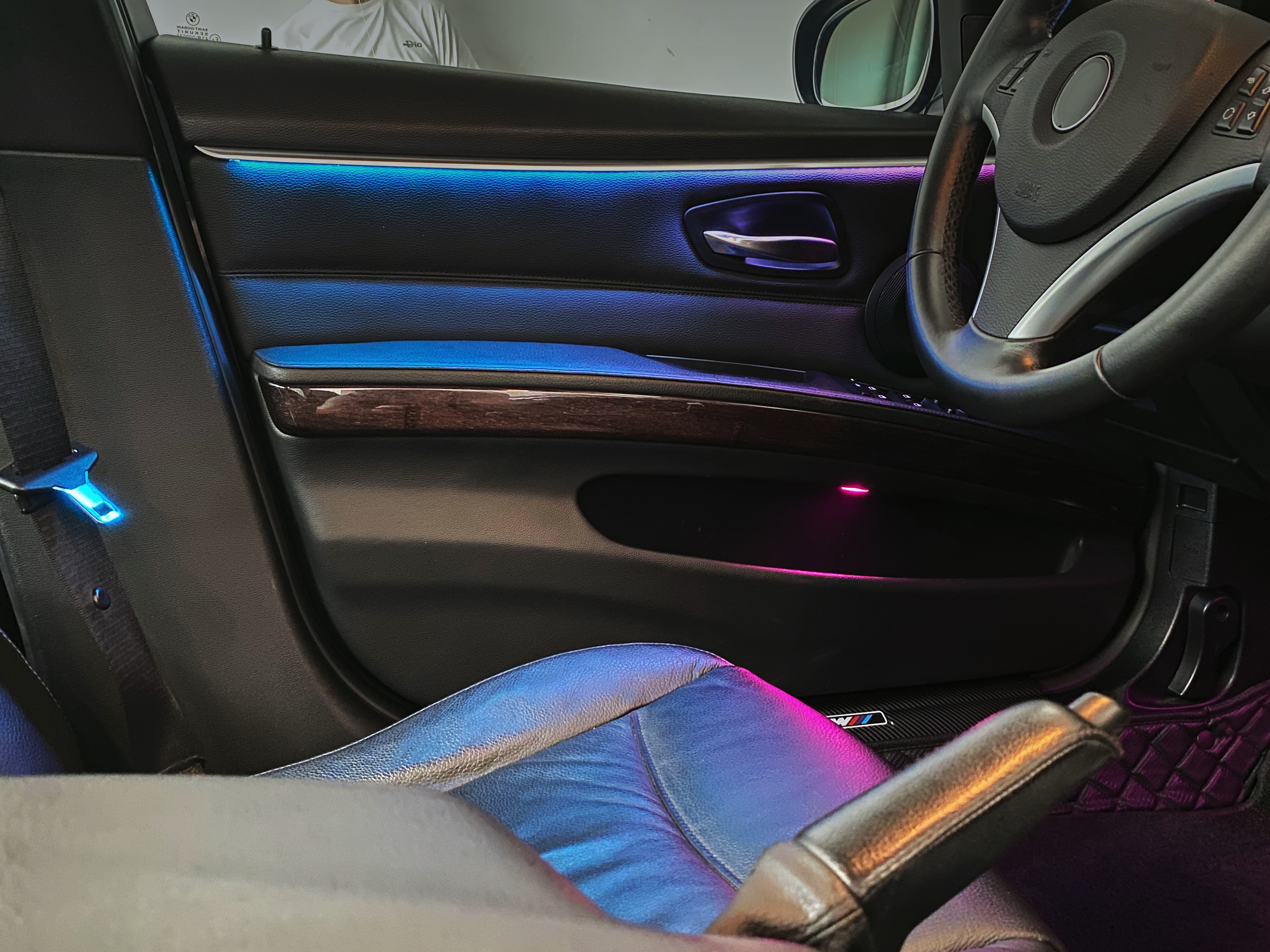 ICarsin Upgrade 256 Colors Sym - Led Interior Ambient Light avaliação e preço
