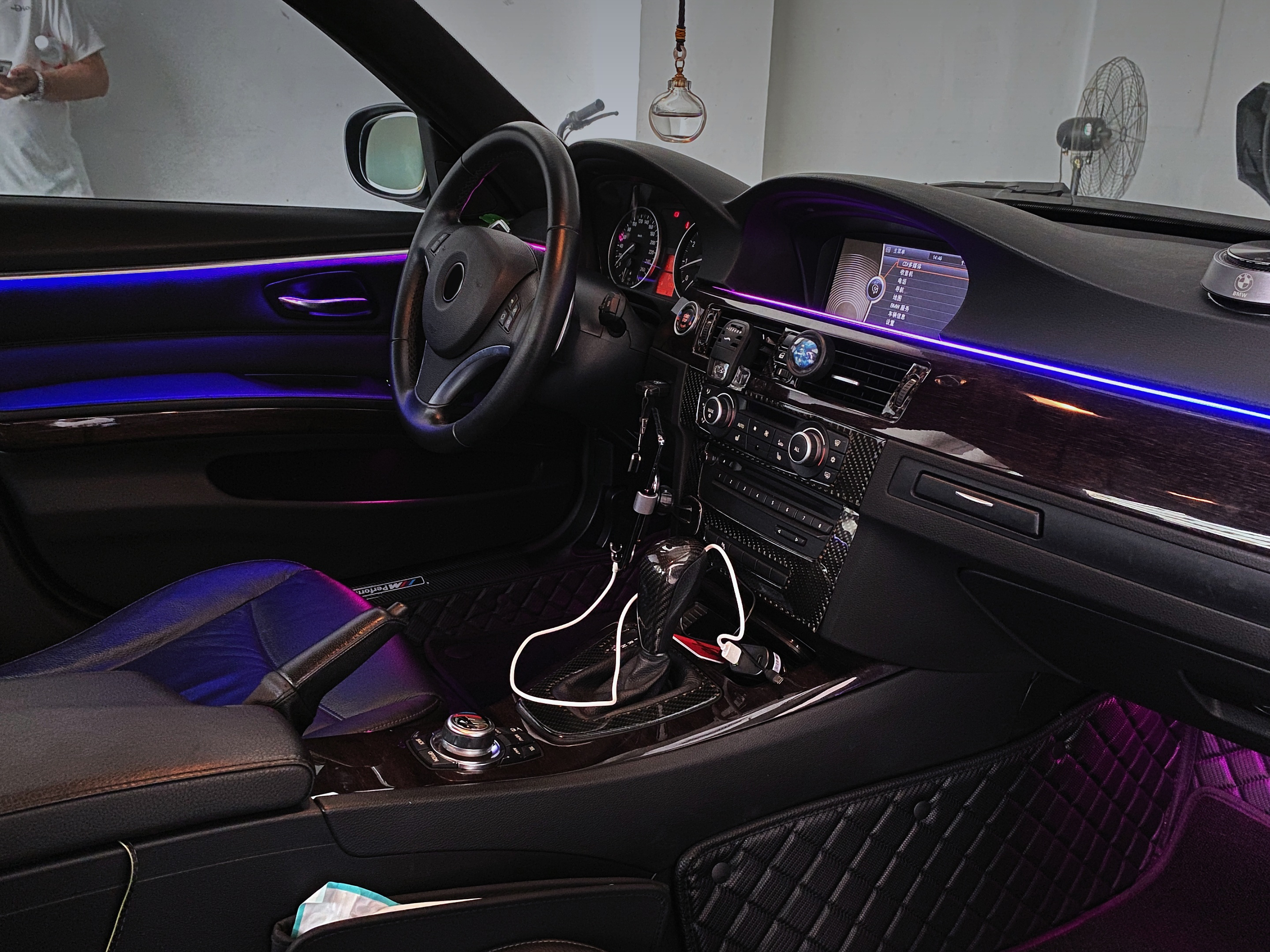 ICarsin Upgrade 256 Colors Sym - Led Interior Ambient Light avaliação e preço