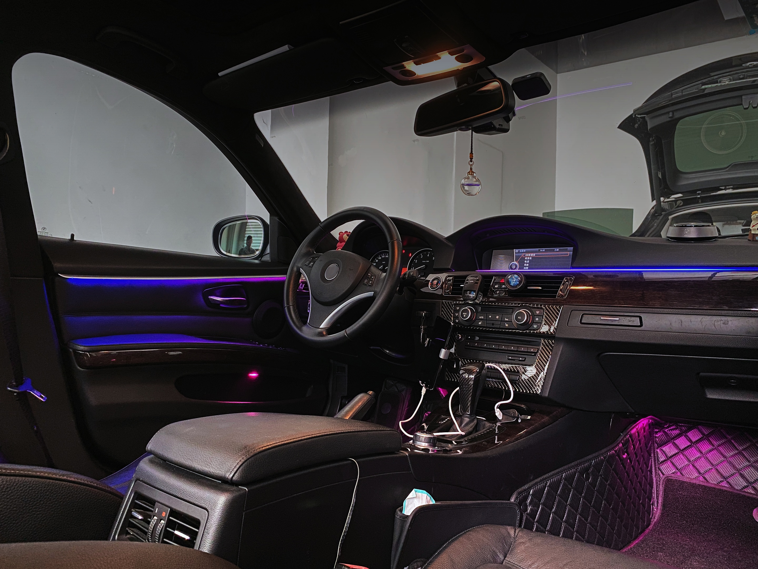 ICarsin Upgrade 256 Colors Sym - Led Interior Ambient Light avaliação e preço