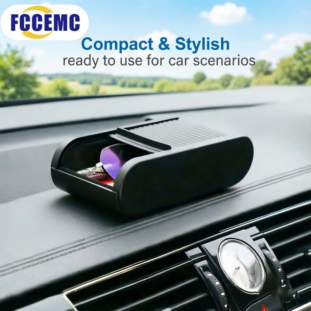 Pull-Out Car Dashboard Storage - Car Accessories Papar avaliação e preço