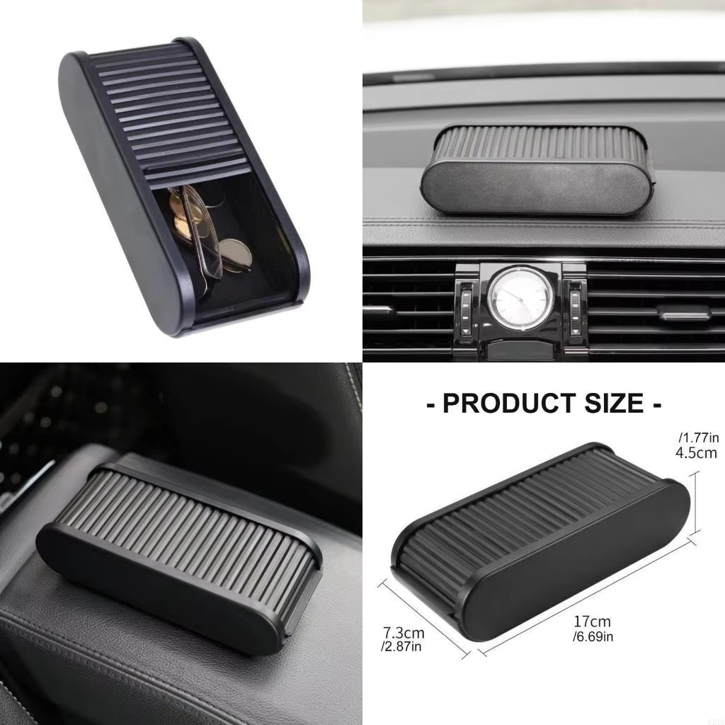 Pull-Out Car Dashboard Storage - Car Accessories Papar avaliação e preço