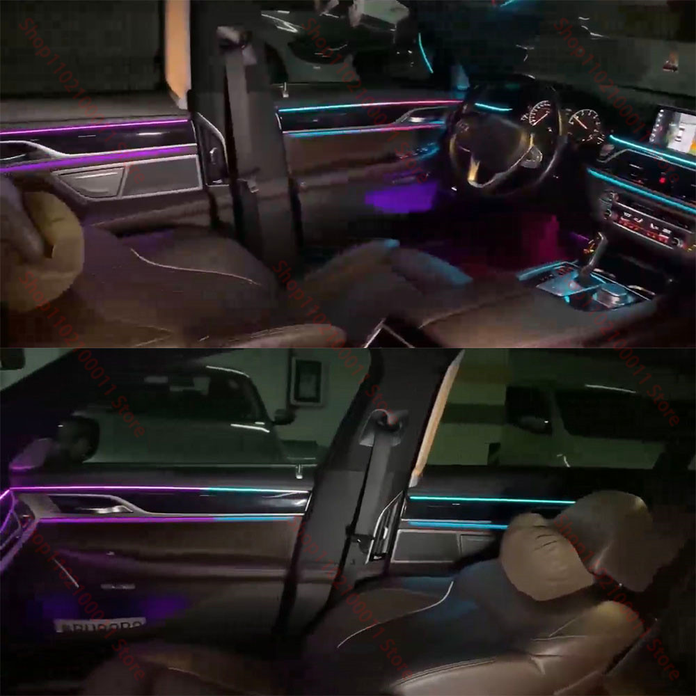 Ambient Lighting Kit for BMW 2 - Led Interior Ambient Light avaliação e preço