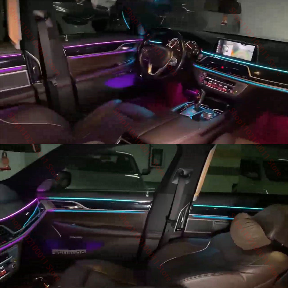 Ambient Lighting Kit for BMW 2 - Led Interior Ambient Light avaliação e preço