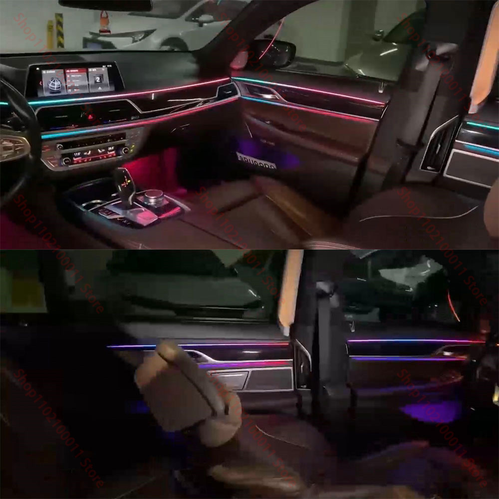 Ambient Lighting Kit for BMW 2 - Led Interior Ambient Light avaliação e preço