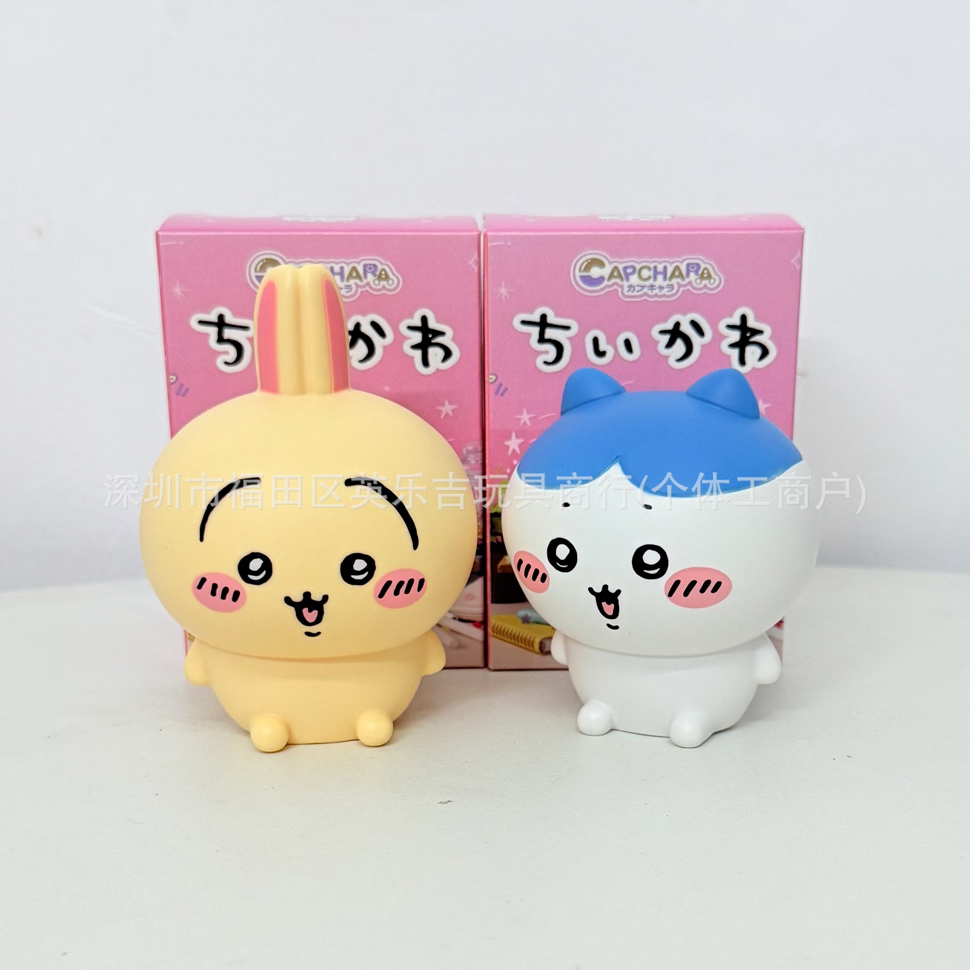 Kawaii Ckw Vinyl Figure Set Cu - Car Accessories Kit avaliação e preço