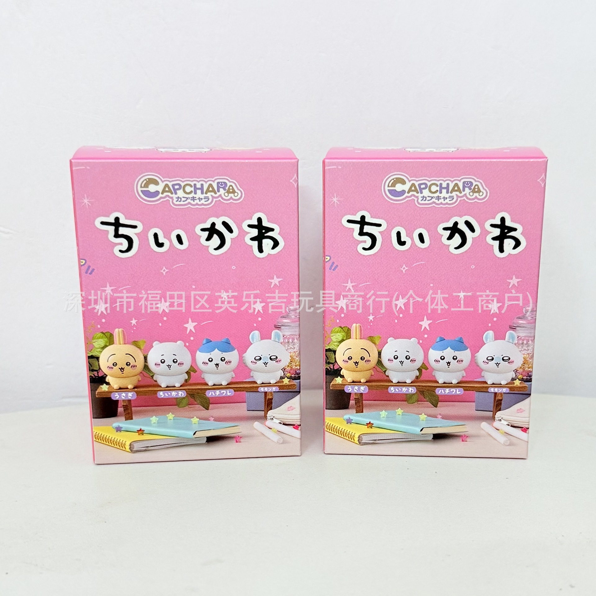 Kawaii Ckw Vinyl Figure Set Cu - Car Accessories Kit avaliação e preço