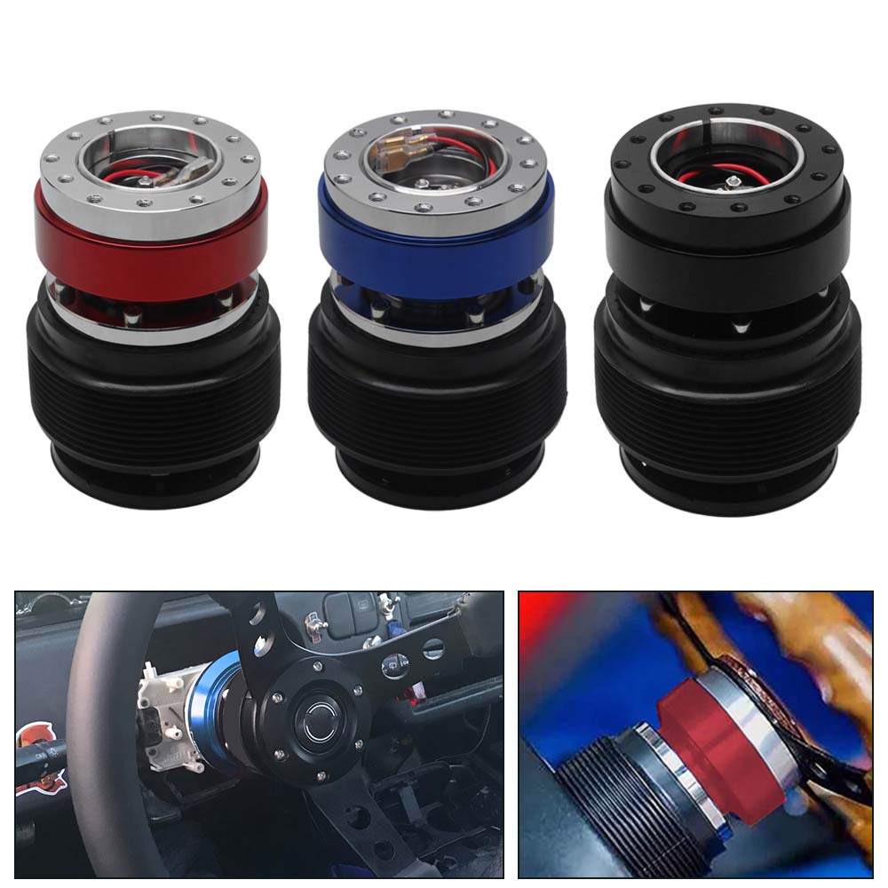 Car Accessories 6 Hole Steerin - Car Accessories Kit avaliação e preço