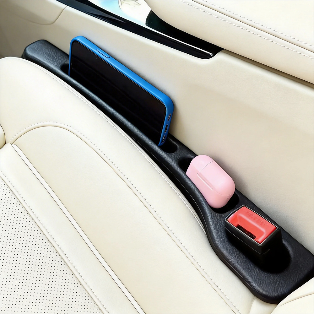 HOMEFISH 2pcs Car Seat Gap Fil - Car Accessories Papar avaliação e preço