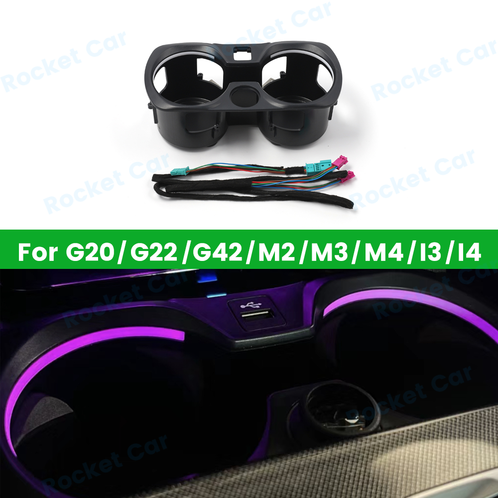 LED 11 Colors Decorative Ambie - Car Accessories Light avaliação e preço