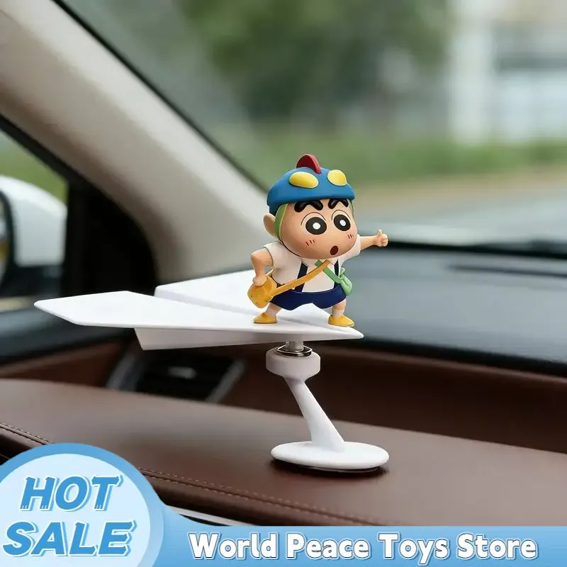 Rotate Aircraft Crayon Shin-Ch - Car Accessories Papar avaliação e preço
