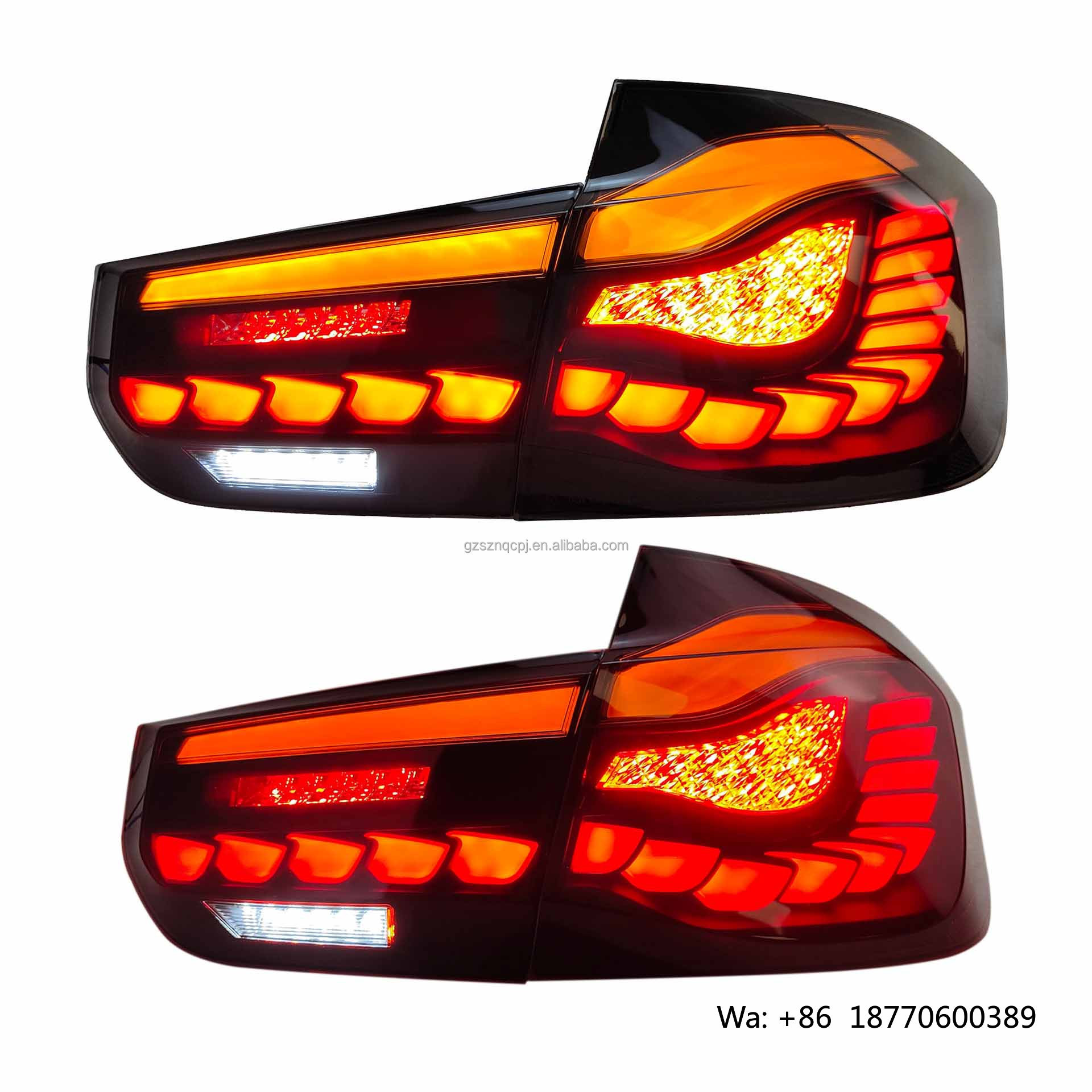 Led Tail Light for BMW 3 Serie - Car Accessories Light avaliação e preço