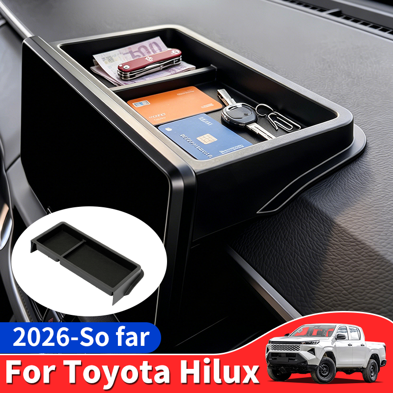 For 2026 Toyota Hilux SR SR5 N - Car Accessories Papar avaliação e preço