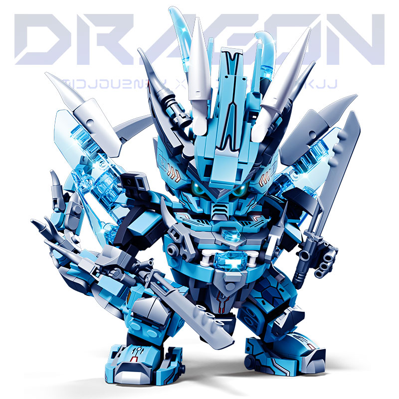 2 in 1 Transformable Mecha Rob - Car Accessories For Boys avaliação e preço
