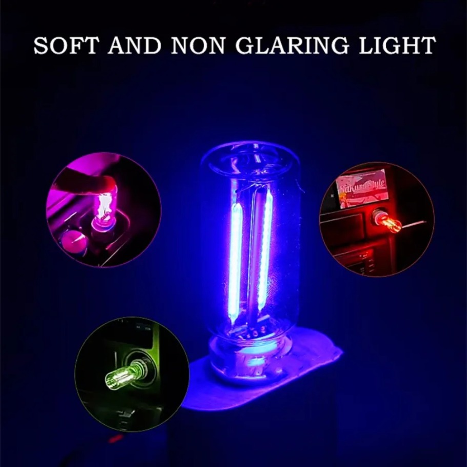Touch Dimming USB LED Filament - Led Interior Ambient Light avaliação e preço