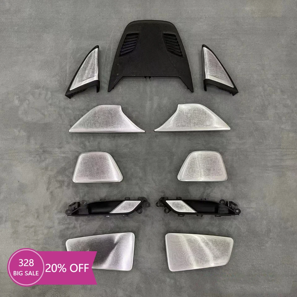 For BMW 5 Series G30 G38 Luxur - Car Accessories Kit avaliação e preço