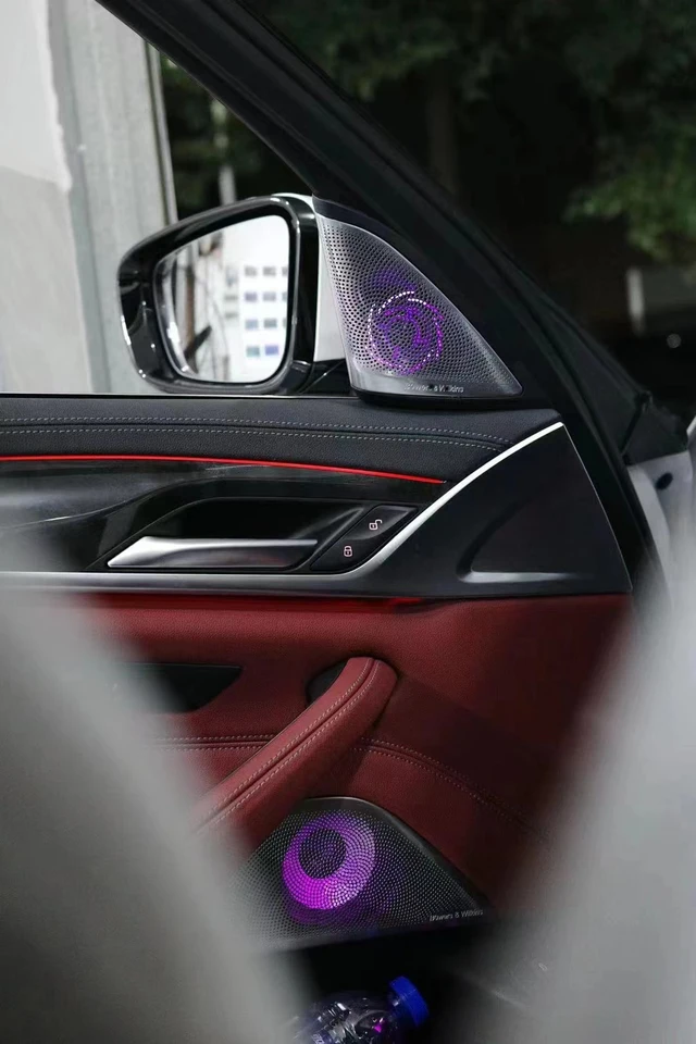 For BMW 5 Series G30 G38 Luxur - Car Accessories Kit avaliação e preço