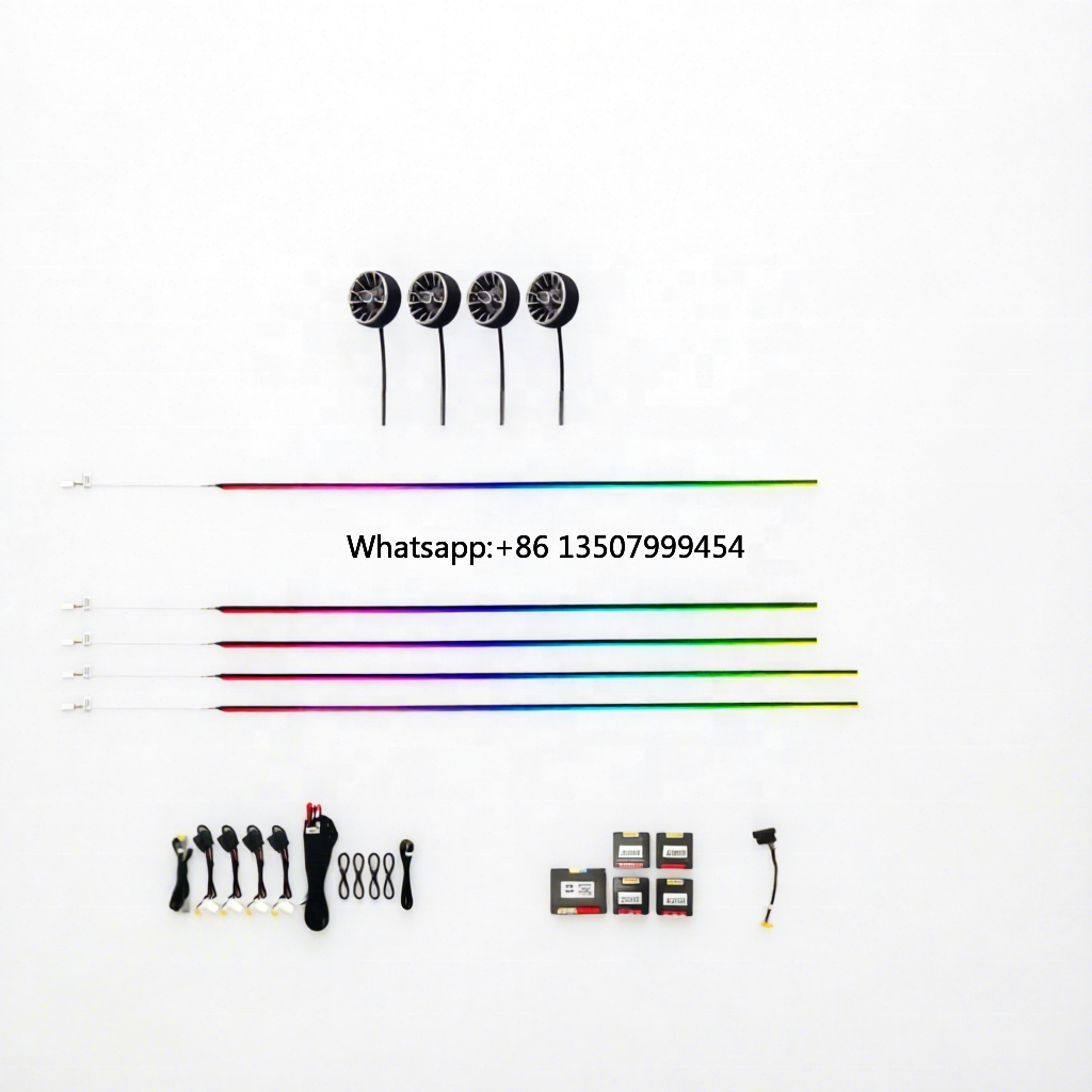 forNew  Q2/Q2L 2018-2025 LHD/R - Led Interior Ambient Light avaliação e preço