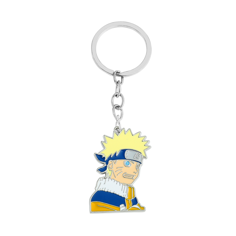 Anime Keychain Cartoon Figure  - Car Accessories Cute avaliação e preço