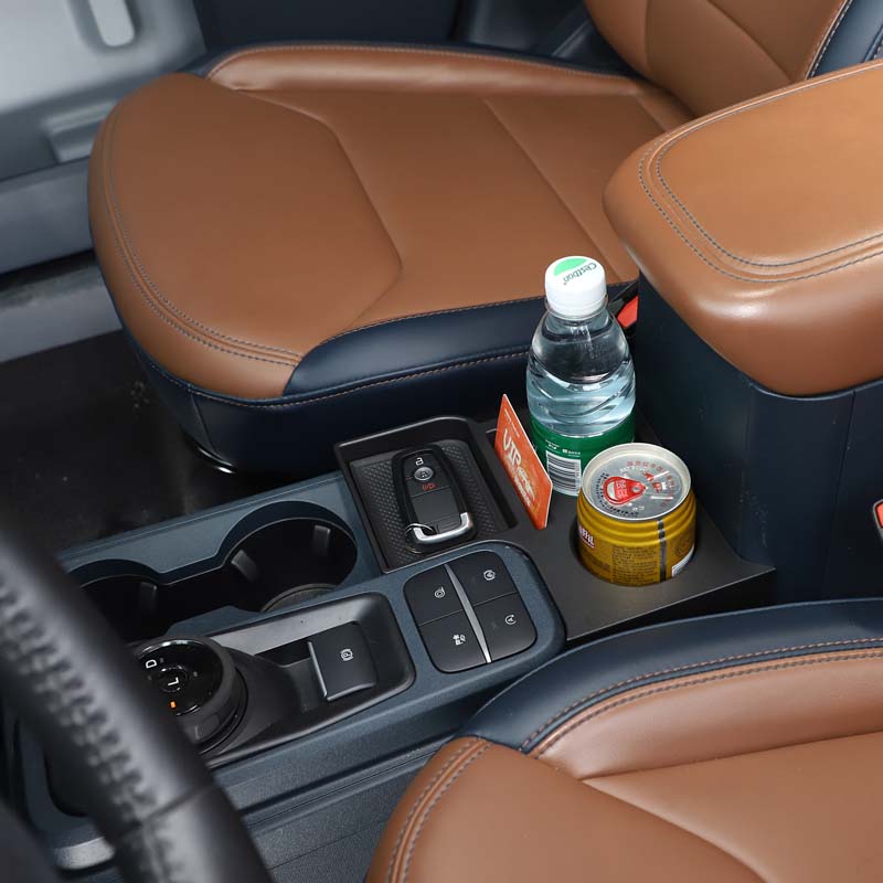 Car Center Console Storage Box - Car Accessories Papar avaliação e preço