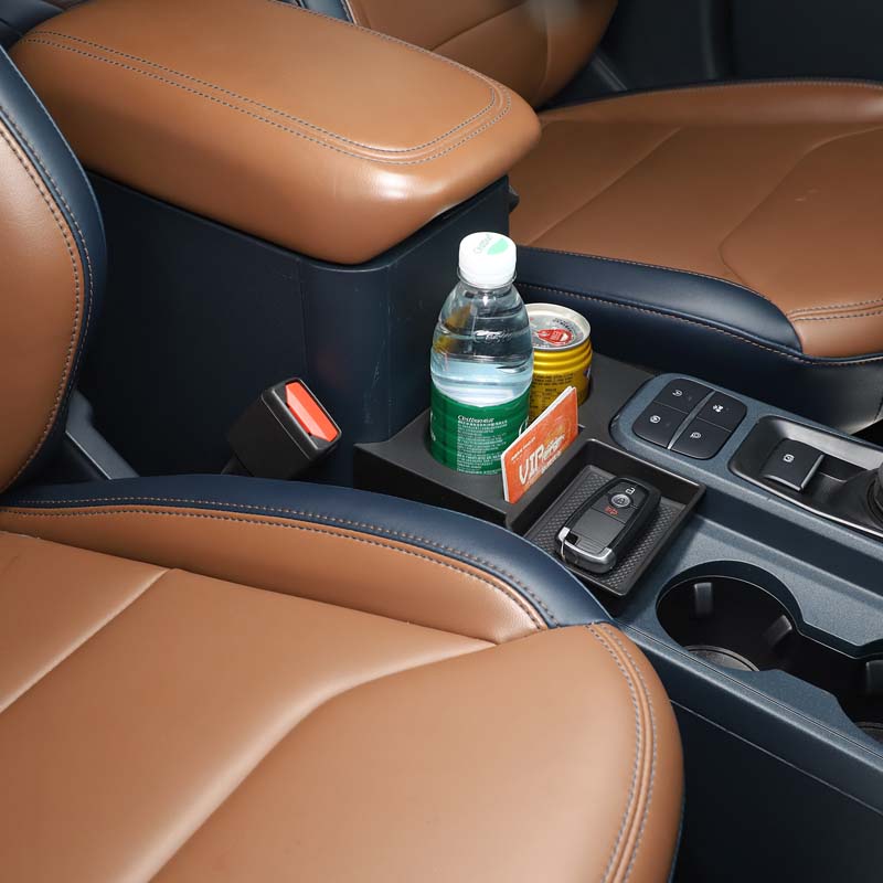 Car Center Console Storage Box - Car Accessories Papar avaliação e preço