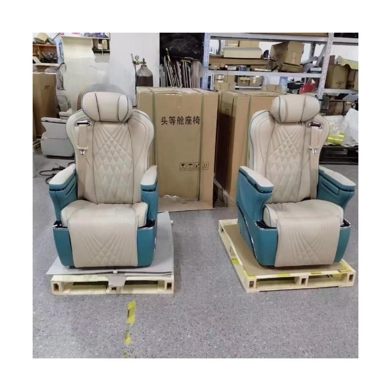 Luxury Sprinter Van Seats Alph - Car Accessories Kit avaliação e preço
