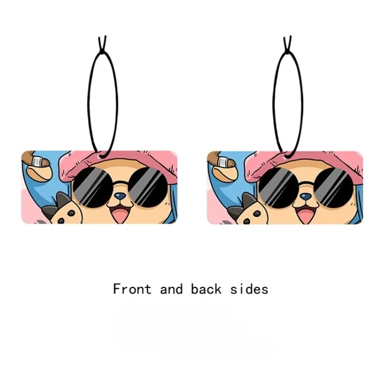 One Piece Luffy Car Pendant Fr - Car Accessories For Decoration avaliação e preço