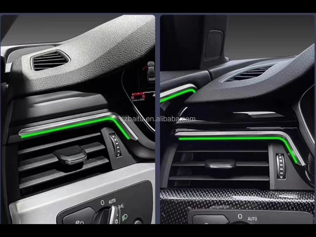 Multi Colors Car Atmosphere Li - Led Interior Ambient Light avaliação e preço