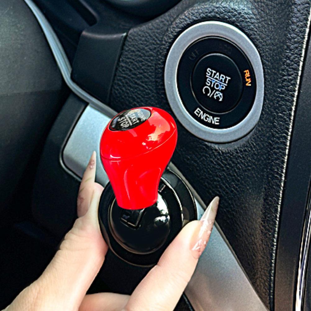  Car One-Touch Start Button w - Car Accessories Papar avaliação e preço