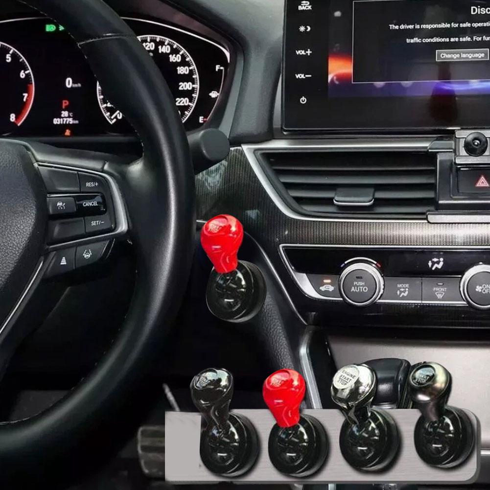  Car One-Touch Start Button w - Car Accessories Papar avaliação e preço