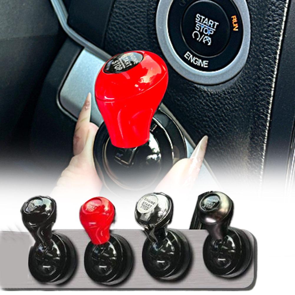  Car One-Touch Start Button w - Car Accessories Papar avaliação e preço
