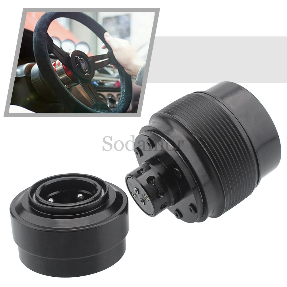 Car Accessories 6 Hole Quick R - Car Accessories Kit avaliação e preço