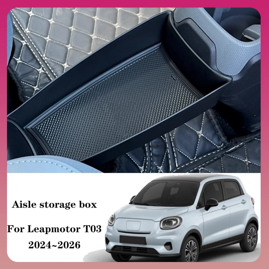 For Leapmotor T03 2024 2025 Ce - Car Accessories Papar avaliação e preço