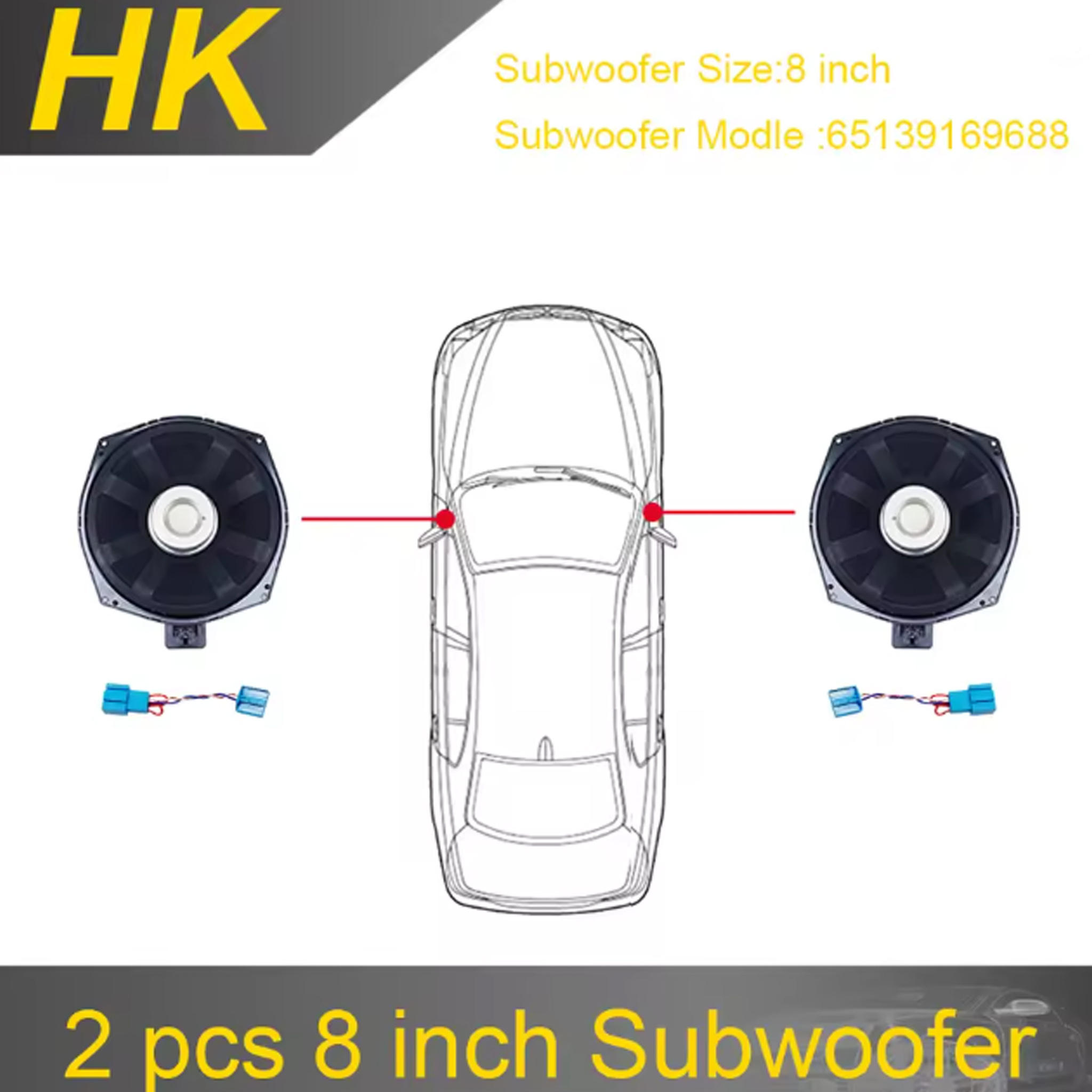 Car Audio Upgrade  LQ DSP Powe - Car Accessories Kit avaliação e preço