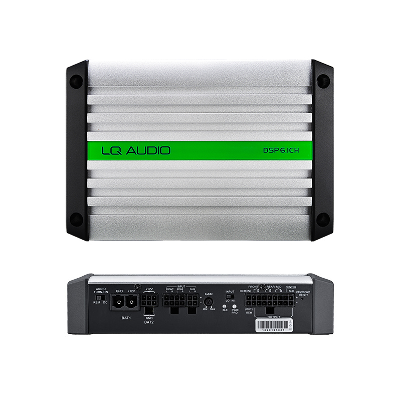 Car Audio Upgrade  LQ DSP Powe - Car Accessories Kit avaliação e preço