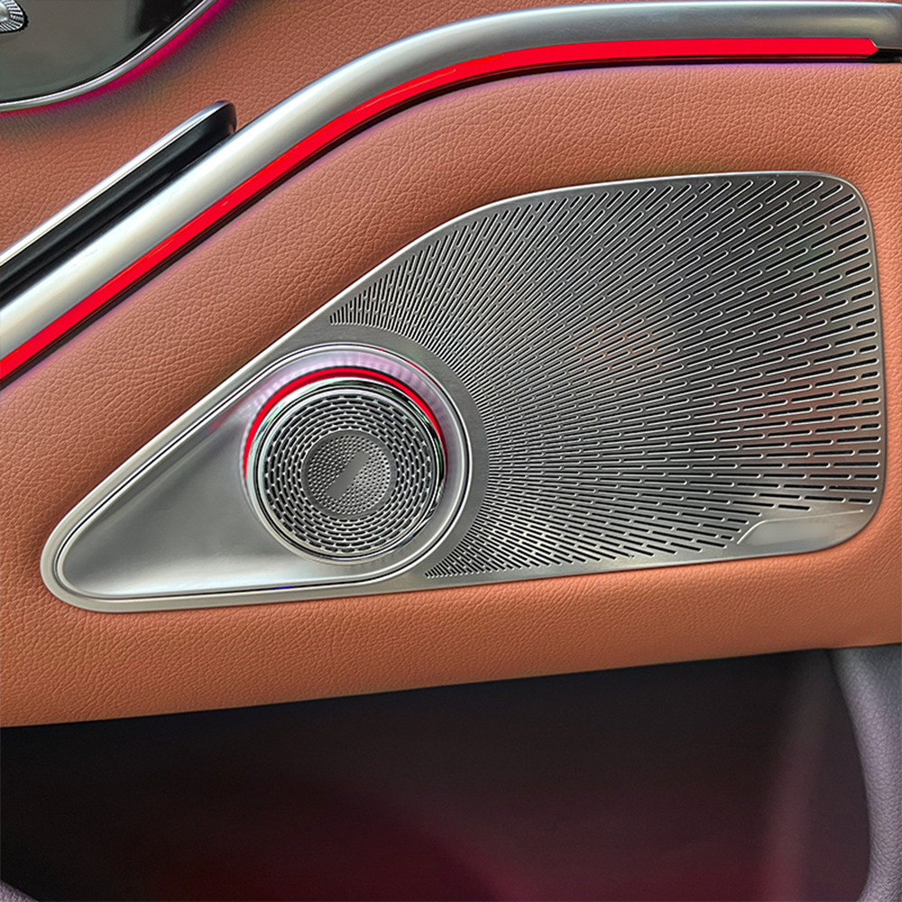 64 Colours LED For Mercedes Be - Led Interior Ambient Light avaliação e preço