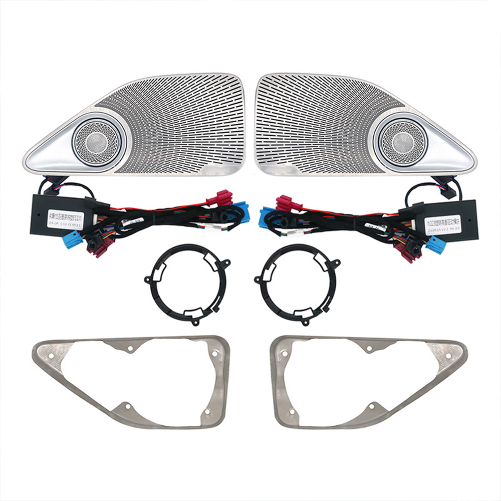 64 Colours LED For Mercedes Be - Led Interior Ambient Light avaliação e preço