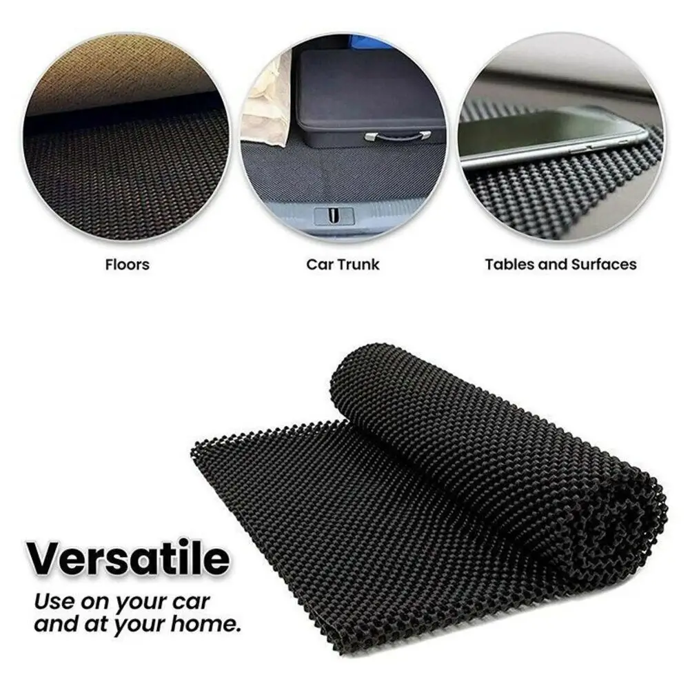 1 Pc 120x100cm Car Trunk  Anti - Car Cargo Net Trunk avaliação e preço