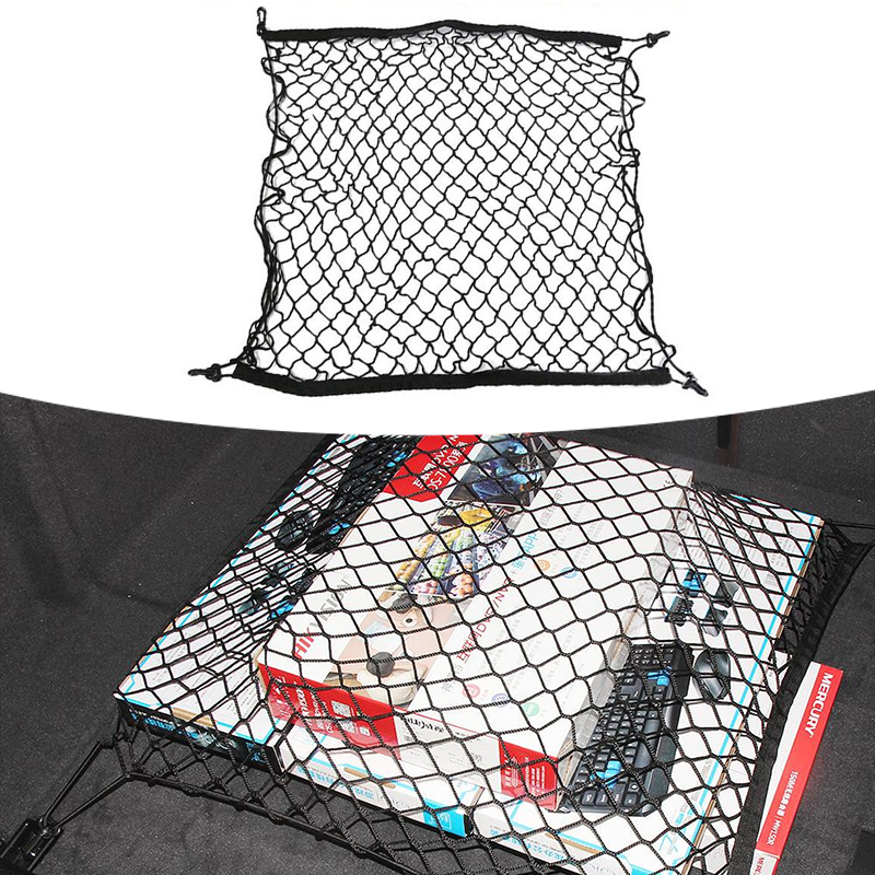 Car Trunk Net For Volvo EX40 X - Car Cargo Net Trunk avaliação e preço