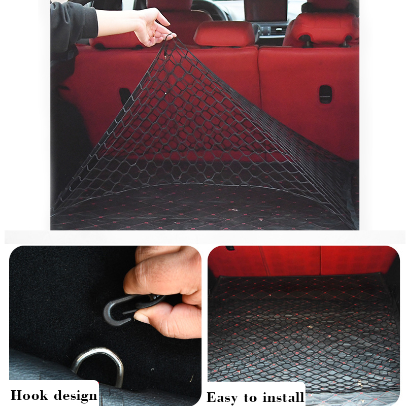 Car Trunk Net For Volvo EX40 X - Car Cargo Net Trunk avaliação e preço