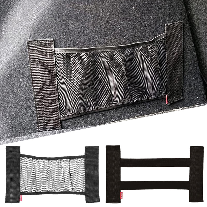 Car Trunk Elastic Mesh Fixed S - Car Cargo Net Trunk avaliação e preço