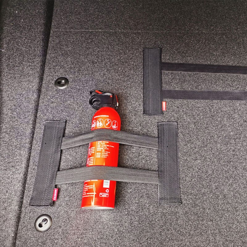 Car Trunk Elastic Mesh Fixed S - Car Cargo Net Trunk avaliação e preço