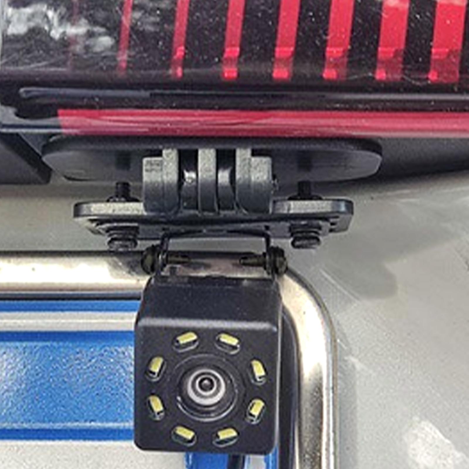Rear Dash Cam Window Mount Sta - Car Accessories For Boys avaliação e preço