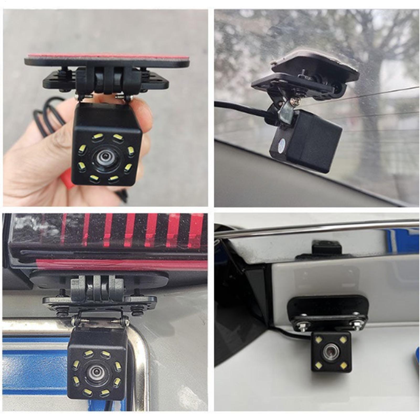 Rear Dash Cam Window Mount Sta - Car Accessories For Boys avaliação e preço