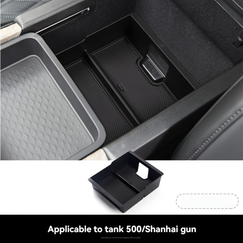 Car Interior Accessories Cente - Car Accessories Papar avaliação e preço