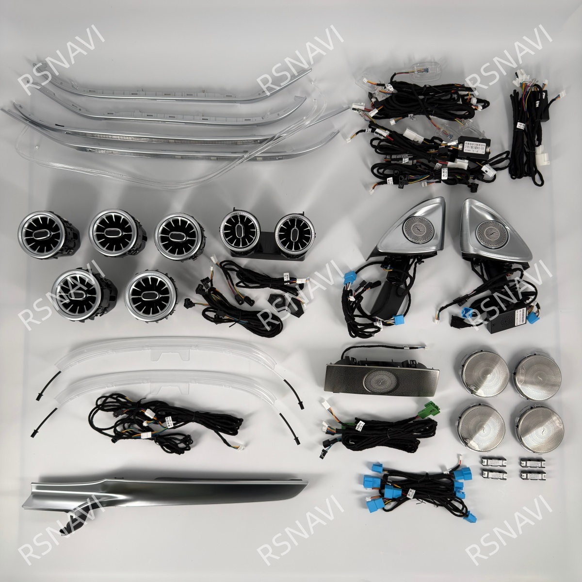 For Benz C Class W206 2022-202 - Car Accessories Light avaliação e preço