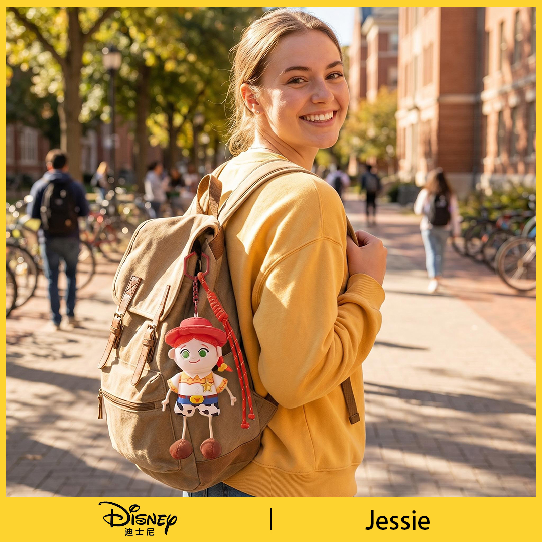 Disney Toy Story Jessie Plush  - Car Accessories Papar avaliação e preço