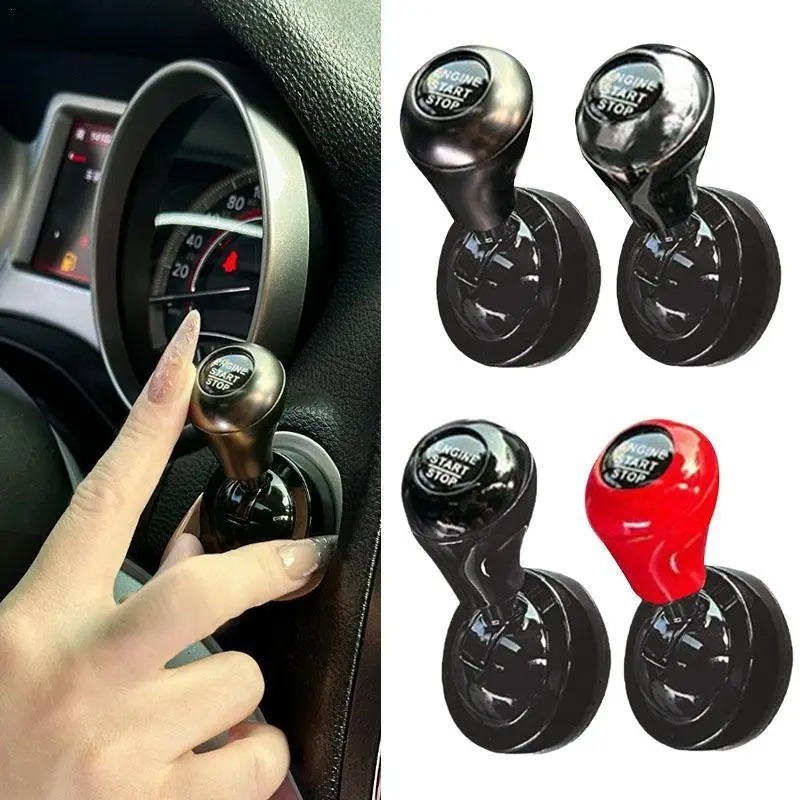 Car One-Touch Start Button wit - Car Accessories Papar avaliação e preço