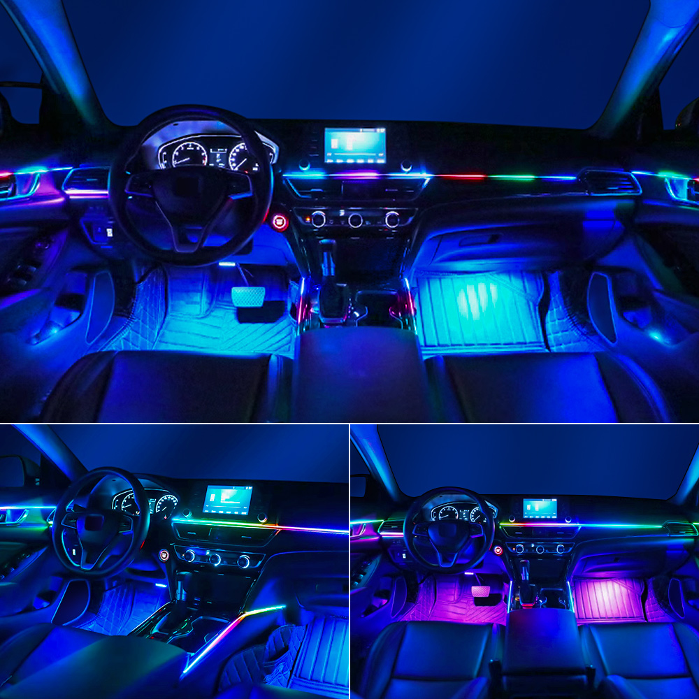 Universal Led Car Ambient Ligh - Led Interior Ambient Light avaliação e preço