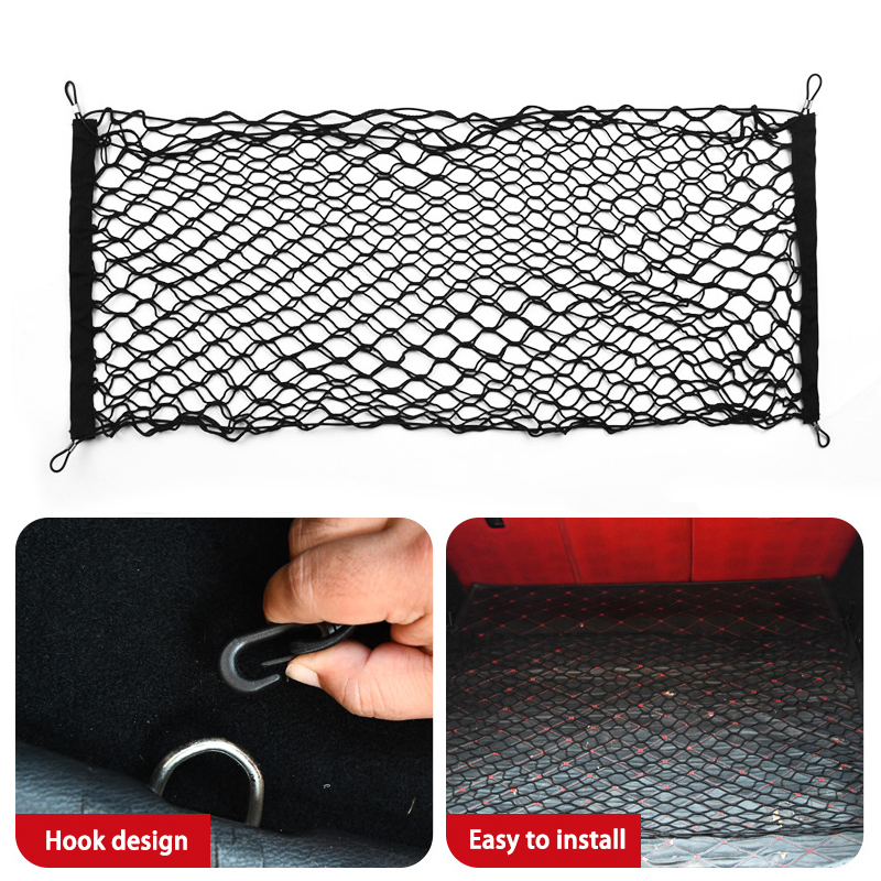For BMW 1 Series F40 MK1 2020~ - Car Cargo Net Trunk avaliação e preço